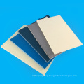 Gray 10mm Thickness PVC Sheet for Fish Tank